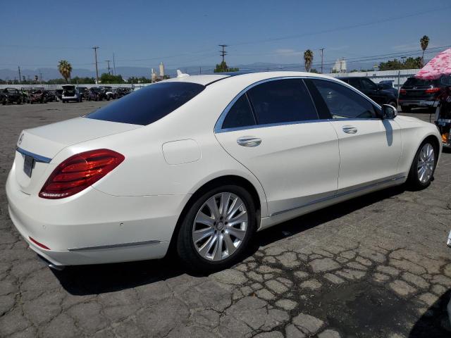 Photo 2 VIN: WDDUG8CB2FA130458 - MERCEDES-BENZ S-CLASS 