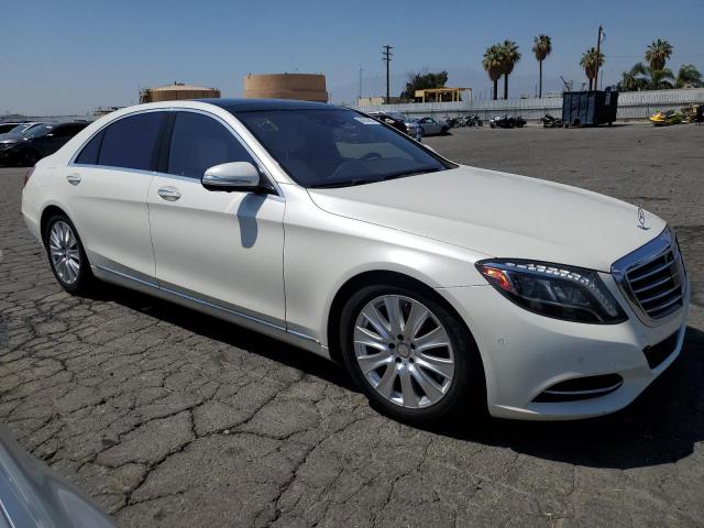 Photo 3 VIN: WDDUG8CB2FA130458 - MERCEDES-BENZ S-CLASS 