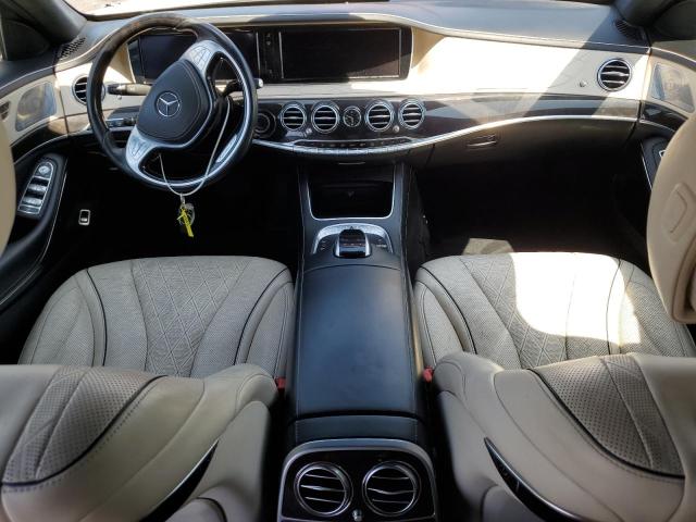 Photo 7 VIN: WDDUG8CB2FA130458 - MERCEDES-BENZ S-CLASS 