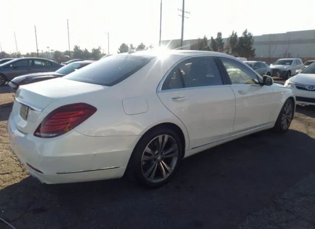 Photo 3 VIN: WDDUG8CB2FA132095 - MERCEDES-BENZ S-CLASS 