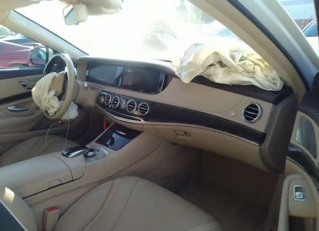 Photo 4 VIN: WDDUG8CB2FA132095 - MERCEDES-BENZ S-CLASS 