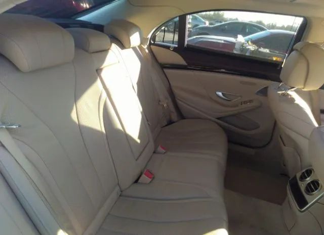 Photo 7 VIN: WDDUG8CB2FA132095 - MERCEDES-BENZ S-CLASS 