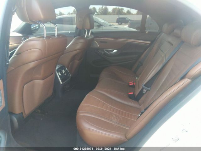 Photo 7 VIN: WDDUG8CB2FA141377 - MERCEDES-BENZ S-CLASS 