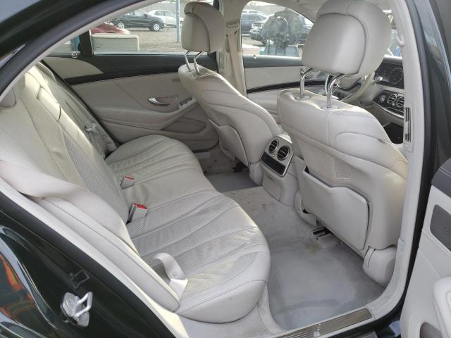 Photo 5 VIN: WDDUG8CB2FA155750 - MERCEDES-BENZ S 550 