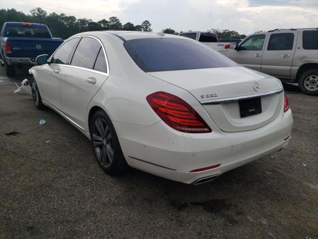 Photo 2 VIN: WDDUG8CB2FA157191 - MERCEDES-BENZ S 550 