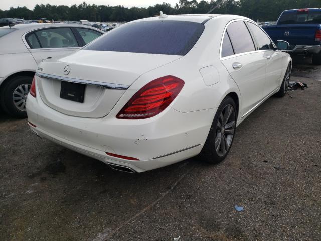 Photo 3 VIN: WDDUG8CB2FA157191 - MERCEDES-BENZ S 550 