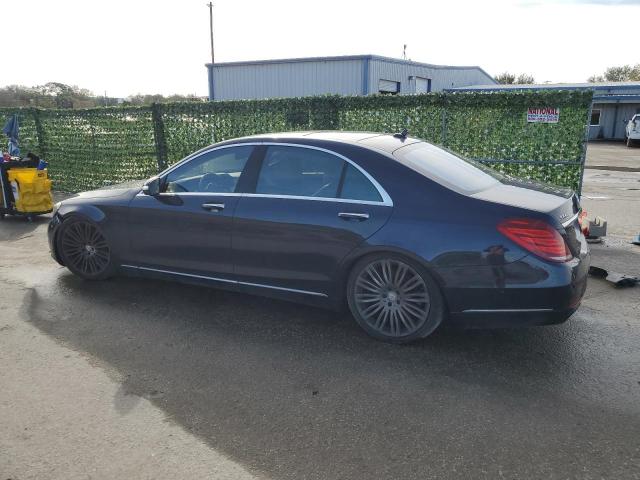 Photo 1 VIN: WDDUG8CB2FA160043 - MERCEDES-BENZ S-CLASS 