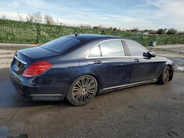 Photo 2 VIN: WDDUG8CB2FA160043 - MERCEDES-BENZ S-CLASS 