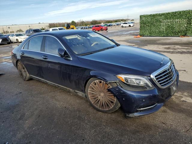 Photo 3 VIN: WDDUG8CB2FA160043 - MERCEDES-BENZ S-CLASS 