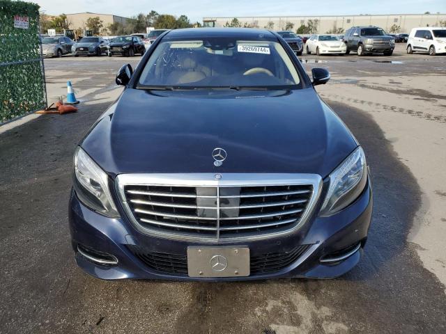 Photo 4 VIN: WDDUG8CB2FA160043 - MERCEDES-BENZ S-CLASS 