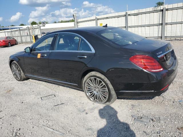 Photo 1 VIN: WDDUG8CB2FA188392 - MERCEDES-BENZ S 550 