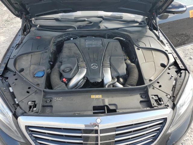 Photo 10 VIN: WDDUG8CB2FA188392 - MERCEDES-BENZ S 550 