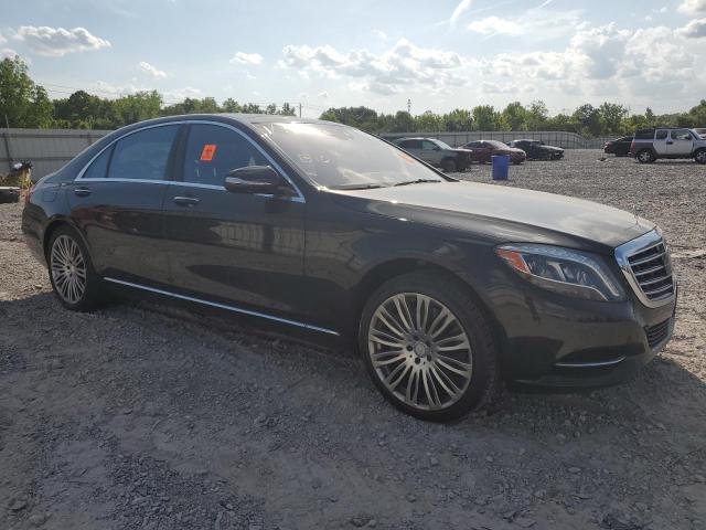 Photo 3 VIN: WDDUG8CB2FA188392 - MERCEDES-BENZ S 550 