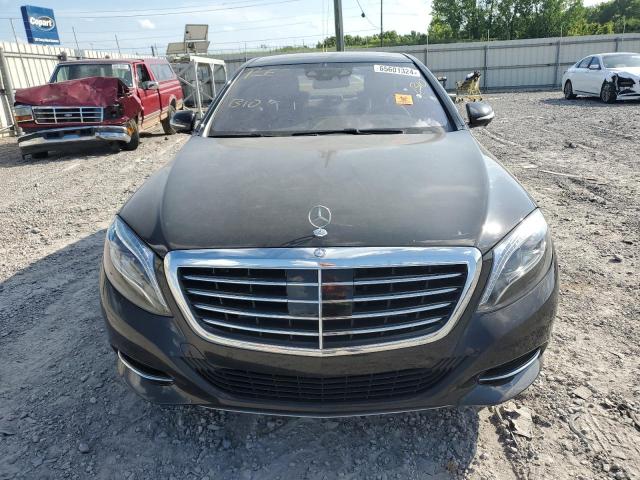 Photo 4 VIN: WDDUG8CB2FA188392 - MERCEDES-BENZ S 550 