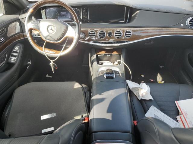 Photo 7 VIN: WDDUG8CB2FA188392 - MERCEDES-BENZ S 550 