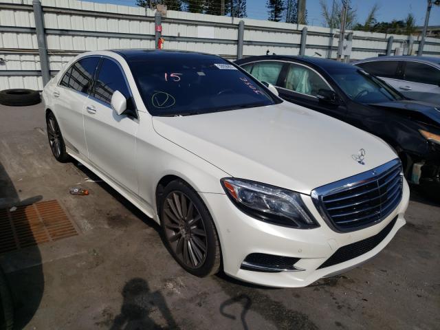 Photo 0 VIN: WDDUG8CB2GA244333 - MERCEDES-BENZ S 550 