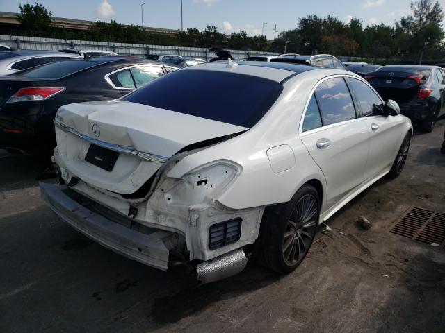 Photo 3 VIN: WDDUG8CB2GA244333 - MERCEDES-BENZ S 550 