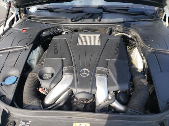 Photo 6 VIN: WDDUG8CB2GA244333 - MERCEDES-BENZ S 550 