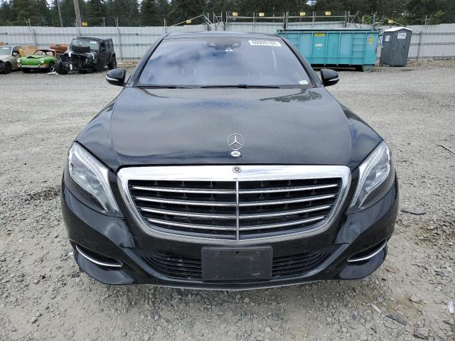 Photo 4 VIN: WDDUG8CB2GA277669 - MERCEDES-BENZ S 550 