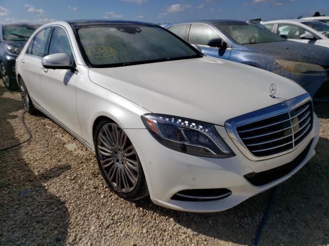 Photo 0 VIN: WDDUG8CB2HA284395 - MERCEDES-BENZ S 550 