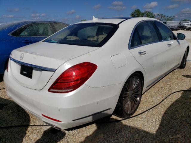 Photo 3 VIN: WDDUG8CB2HA284395 - MERCEDES-BENZ S 550 