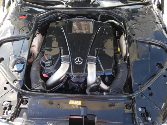 Photo 6 VIN: WDDUG8CB2HA284395 - MERCEDES-BENZ S 550 