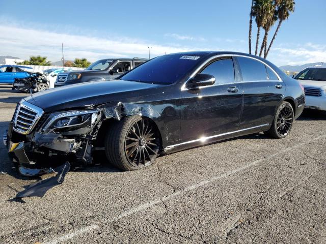 Photo 0 VIN: WDDUG8CB2HA308176 - MERCEDES-BENZ S 550 