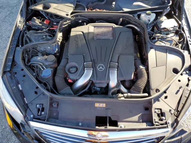 Photo 10 VIN: WDDUG8CB2HA308176 - MERCEDES-BENZ S 550 