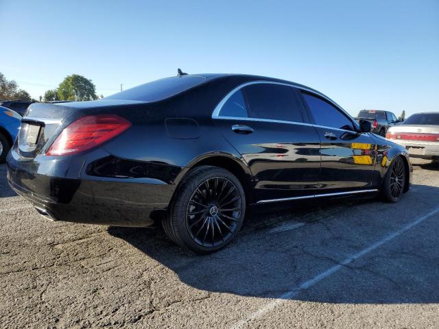 Photo 2 VIN: WDDUG8CB2HA308176 - MERCEDES-BENZ S 550 