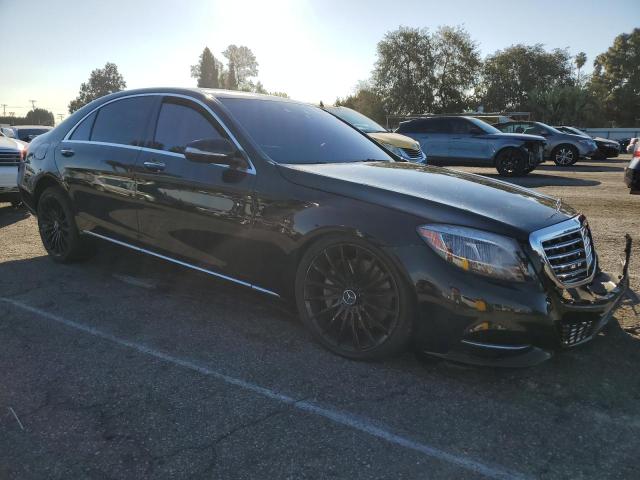 Photo 3 VIN: WDDUG8CB2HA308176 - MERCEDES-BENZ S 550 