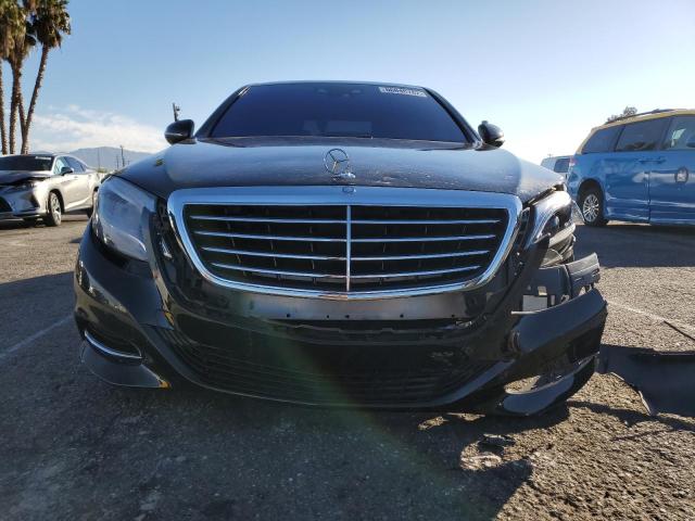 Photo 4 VIN: WDDUG8CB2HA308176 - MERCEDES-BENZ S 550 