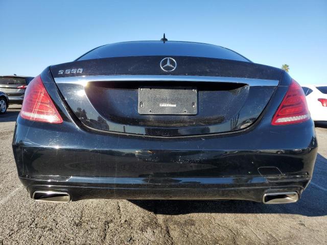 Photo 5 VIN: WDDUG8CB2HA308176 - MERCEDES-BENZ S 550 