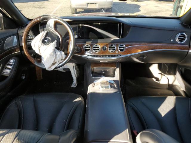 Photo 7 VIN: WDDUG8CB2HA308176 - MERCEDES-BENZ S 550 