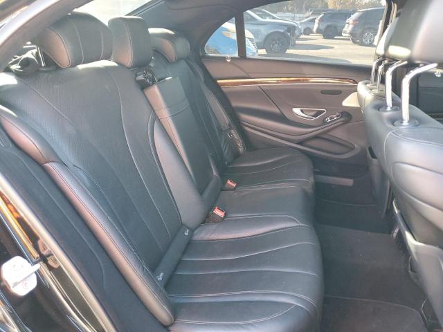 Photo 9 VIN: WDDUG8CB2HA308176 - MERCEDES-BENZ S 550 