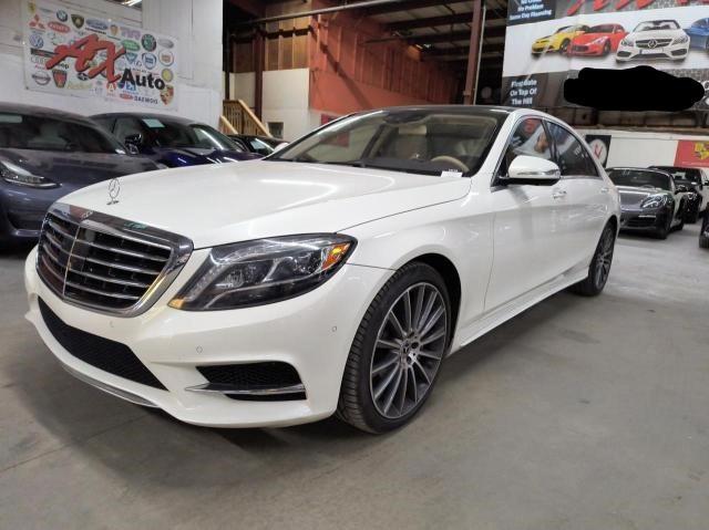 Photo 1 VIN: WDDUG8CB2HA322241 - MERCEDES-BENZ S-CLASS 