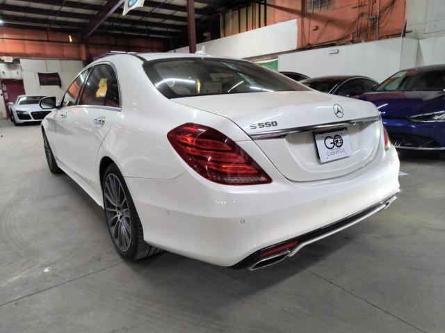 Photo 2 VIN: WDDUG8CB2HA322241 - MERCEDES-BENZ S-CLASS 