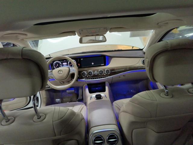 Photo 8 VIN: WDDUG8CB2HA322241 - MERCEDES-BENZ S-CLASS 