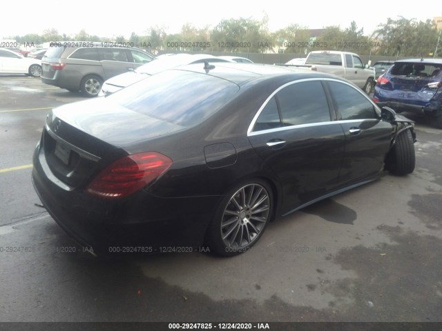 Photo 3 VIN: WDDUG8CB3EA024406 - MERCEDES-BENZ S-CLASS 