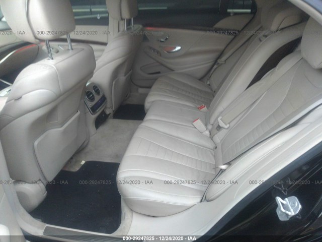 Photo 7 VIN: WDDUG8CB3EA024406 - MERCEDES-BENZ S-CLASS 