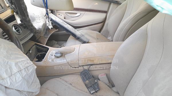 Photo 10 VIN: WDDUG8CB3EA053291 - MERCEDES-BENZ S 550 