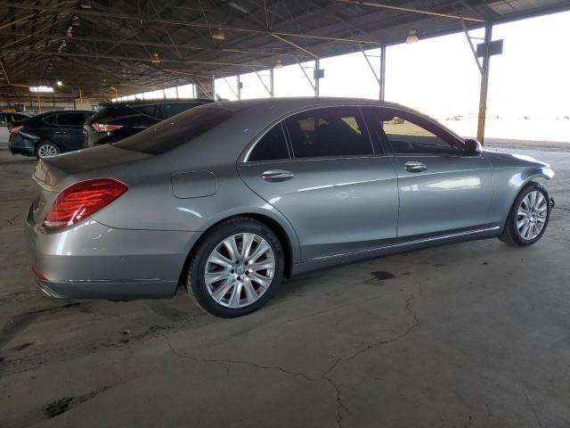 Photo 2 VIN: WDDUG8CB3EA059219 - MERCEDES-BENZ S 550 