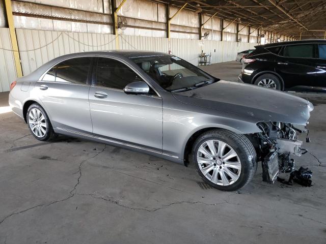 Photo 3 VIN: WDDUG8CB3EA059219 - MERCEDES-BENZ S 550 