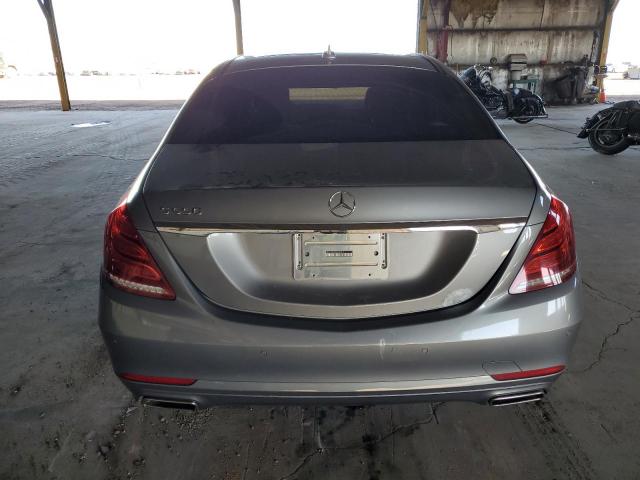 Photo 5 VIN: WDDUG8CB3EA059219 - MERCEDES-BENZ S 550 