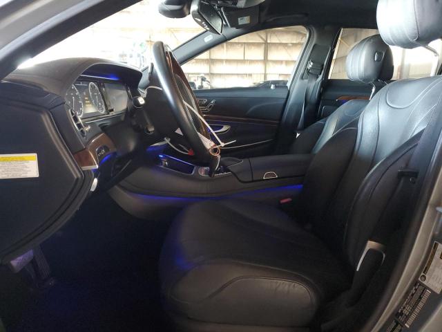 Photo 6 VIN: WDDUG8CB3EA059219 - MERCEDES-BENZ S 550 