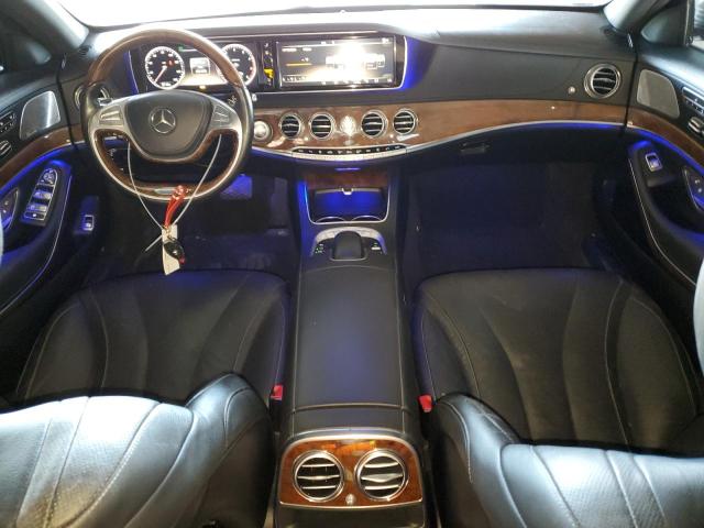 Photo 7 VIN: WDDUG8CB3EA059219 - MERCEDES-BENZ S 550 