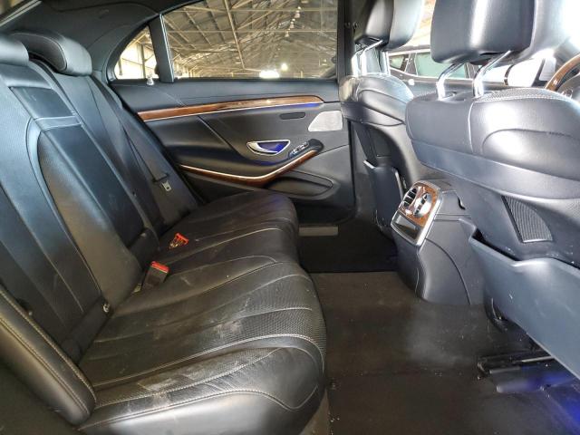 Photo 9 VIN: WDDUG8CB3EA059219 - MERCEDES-BENZ S 550 