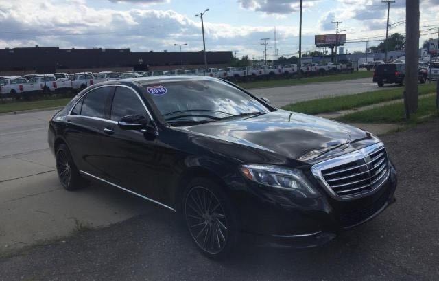 Photo 0 VIN: WDDUG8CB3EA062086 - MERCEDES-BENZ S 550 