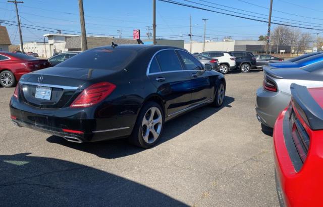 Photo 3 VIN: WDDUG8CB3EA062086 - MERCEDES-BENZ S 550 