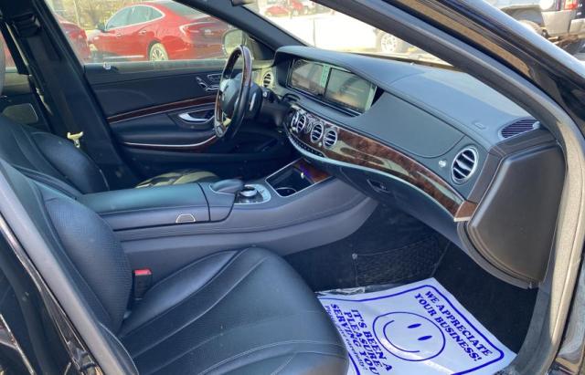 Photo 4 VIN: WDDUG8CB3EA062086 - MERCEDES-BENZ S 550 