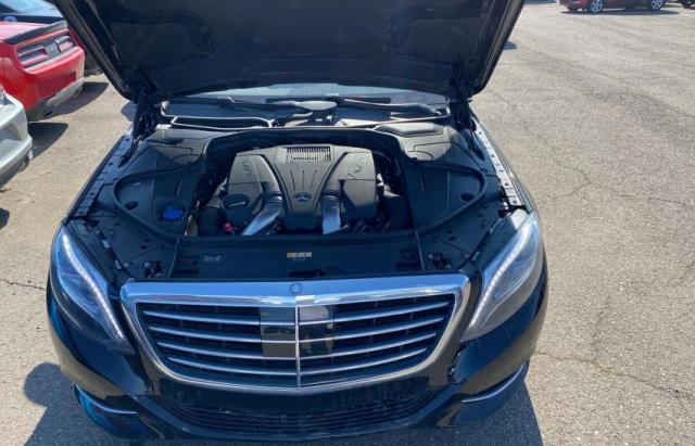 Photo 6 VIN: WDDUG8CB3EA062086 - MERCEDES-BENZ S 550 